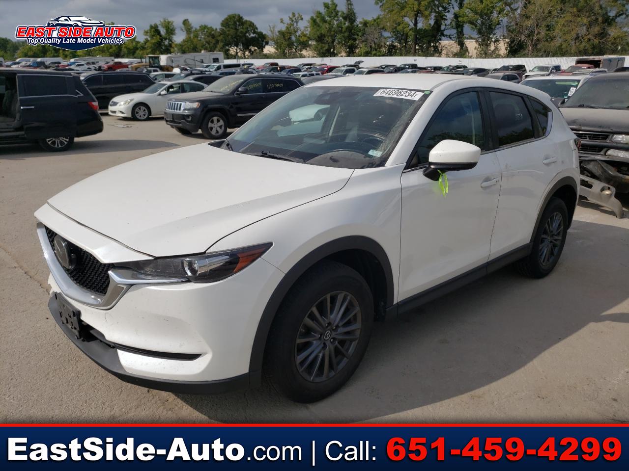 2019 Mazda CX-5 Touring's photo