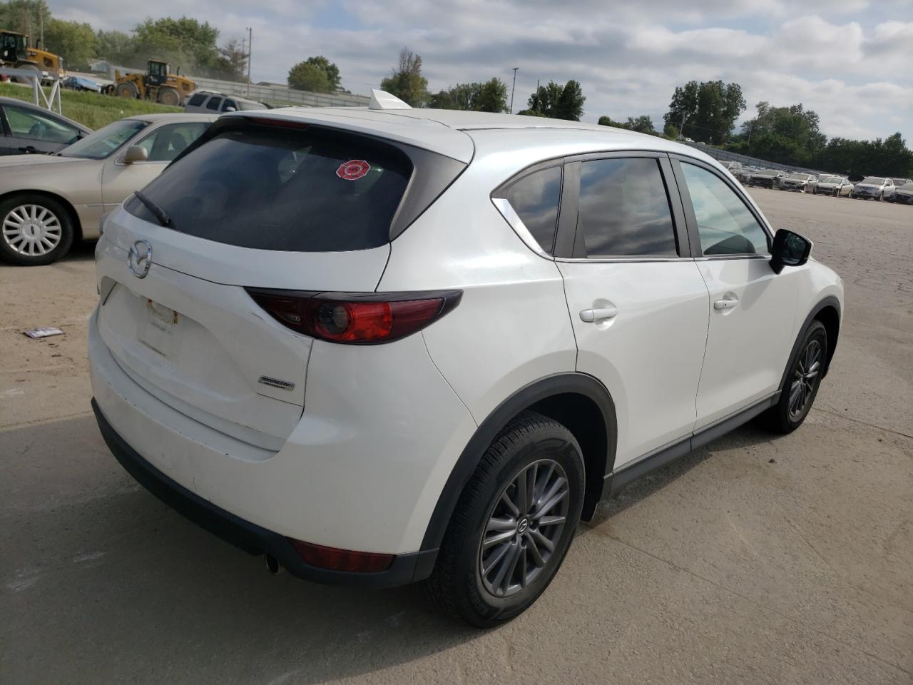 Mazda CX-5 Touring FWD 2019