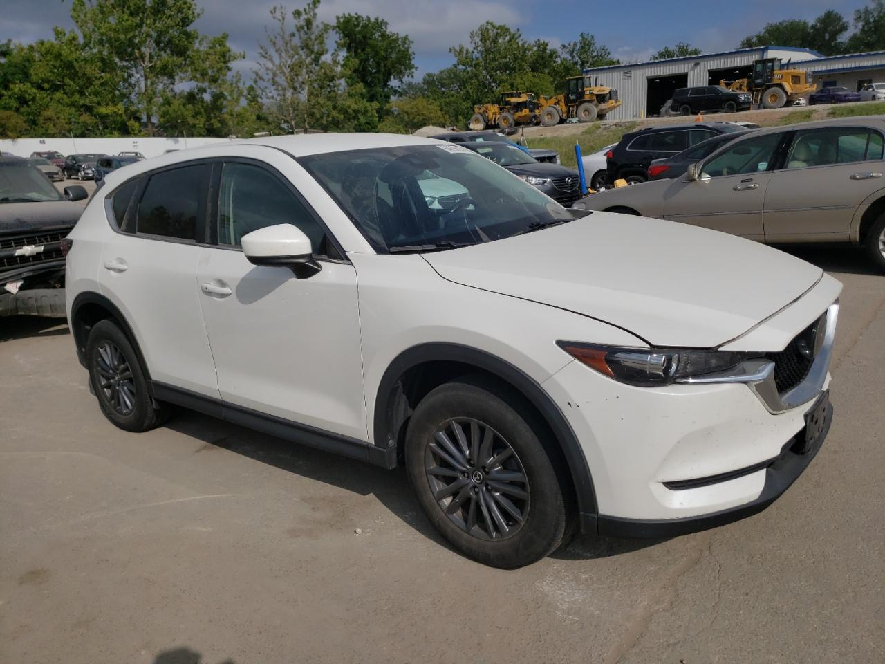 Mazda CX-5 Touring FWD 2019