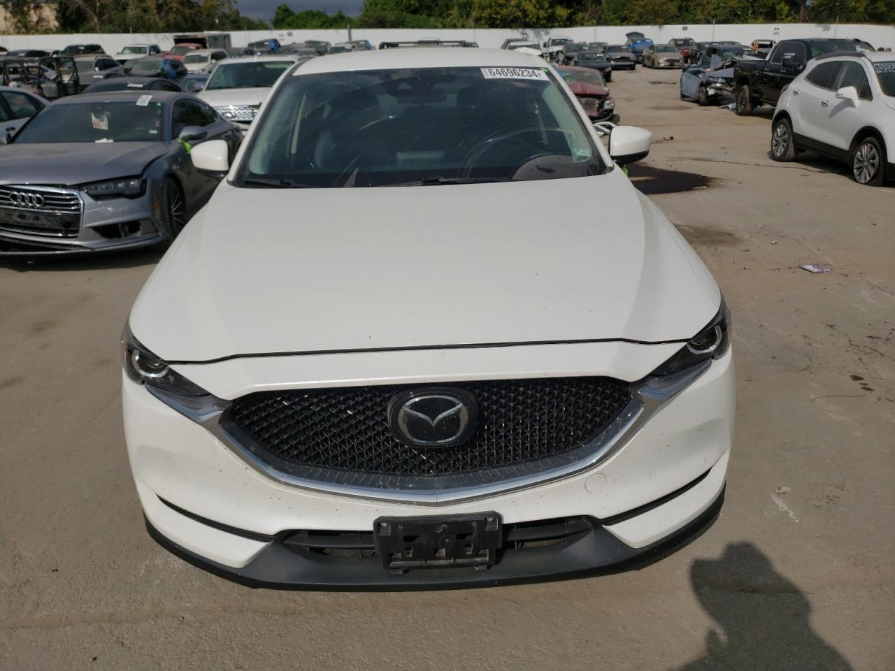 Mazda CX-5 Touring FWD 2019
