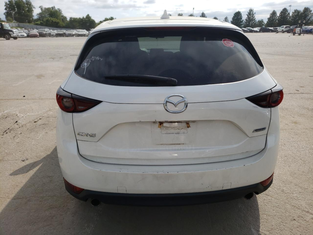 Mazda CX-5 Touring FWD 2019