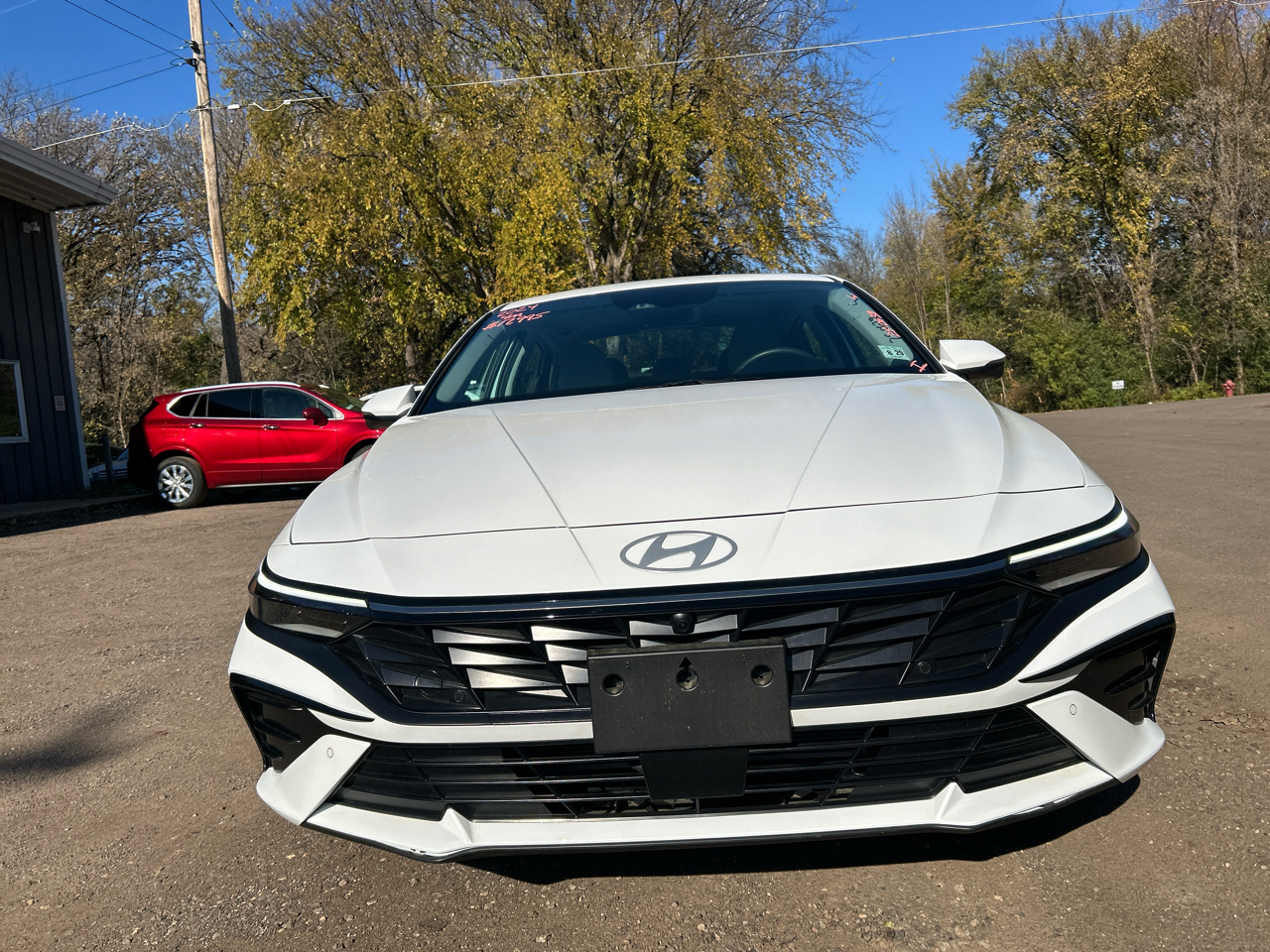 Hyundai Elantra Limited IVT 2024 Hyundai Elantra Limited IVT 2024