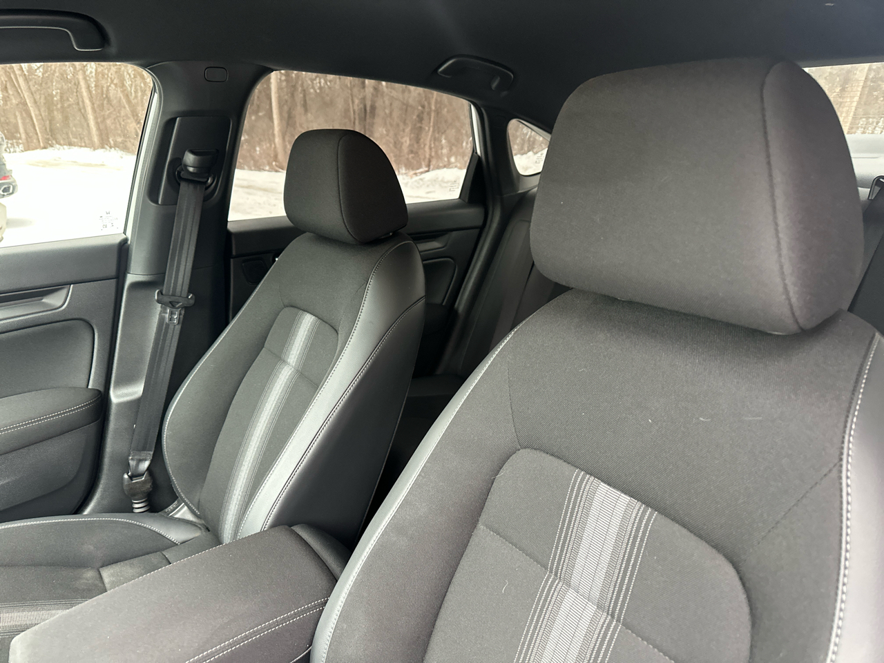 Honda Civic Sedan Sport CVT 2022