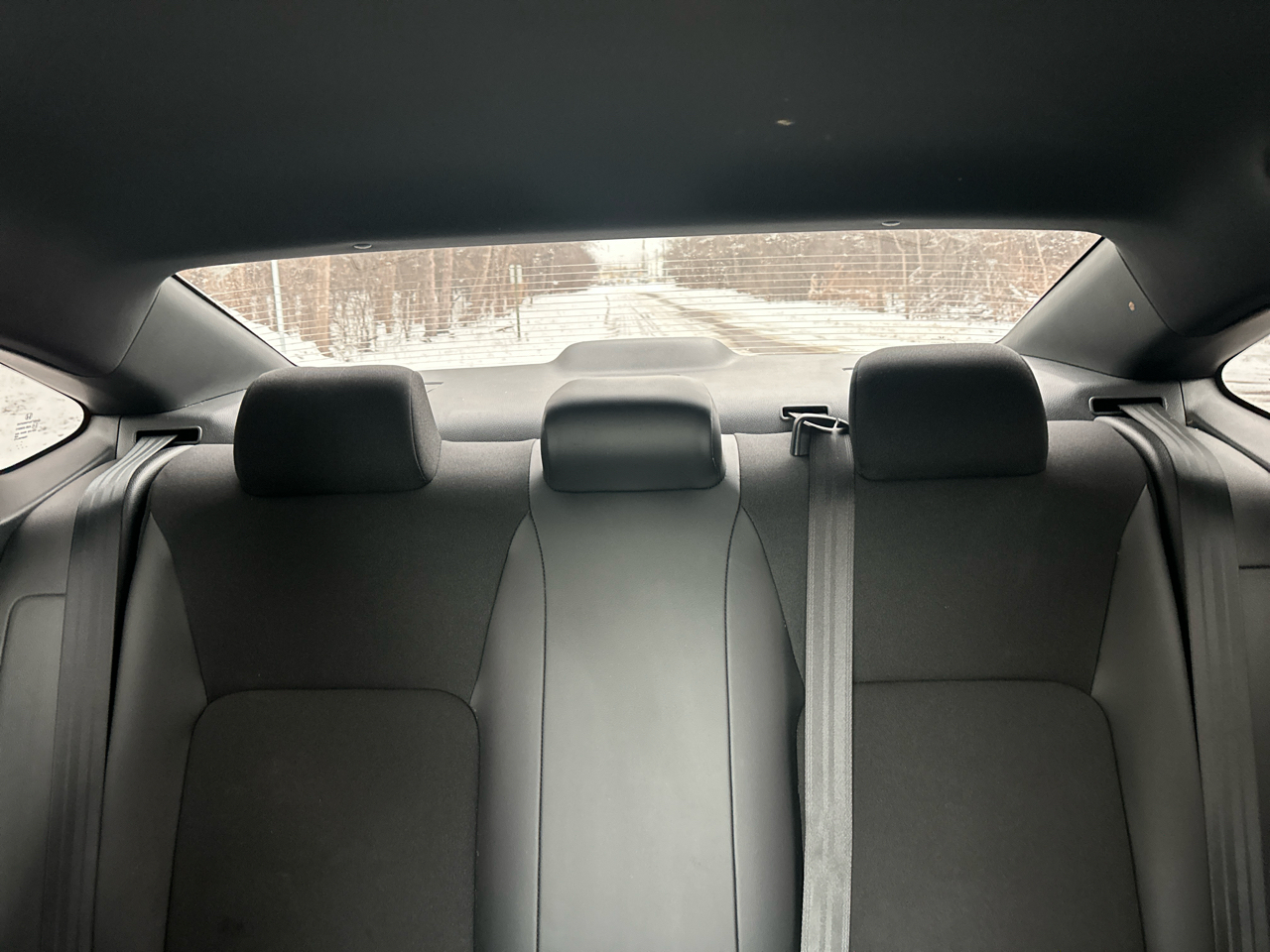 Honda Civic Sedan Sport CVT 2022