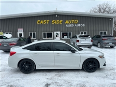 2022 Honda Civic Sedan 