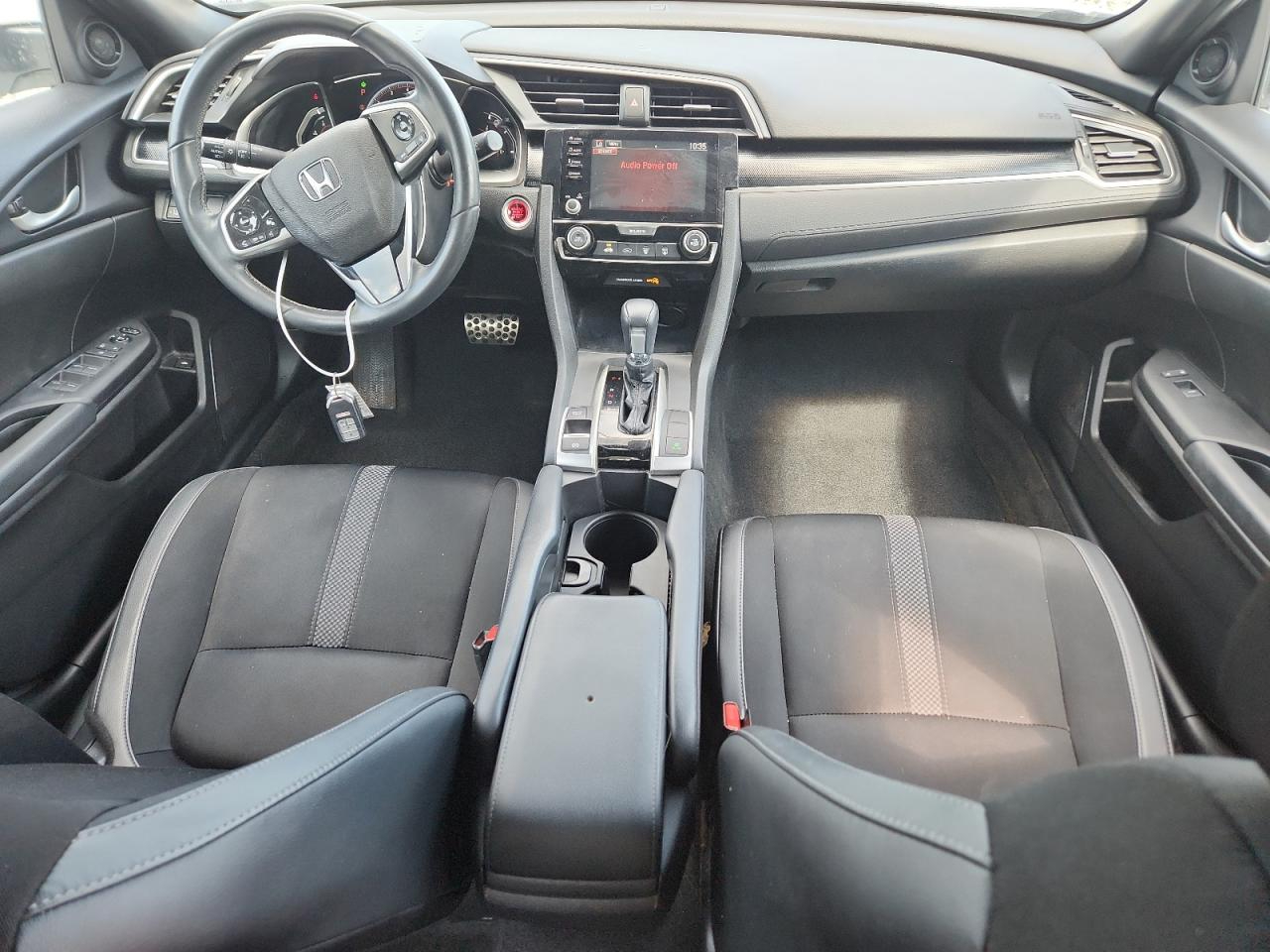 Honda Civic Sedan Sport CVT 2021