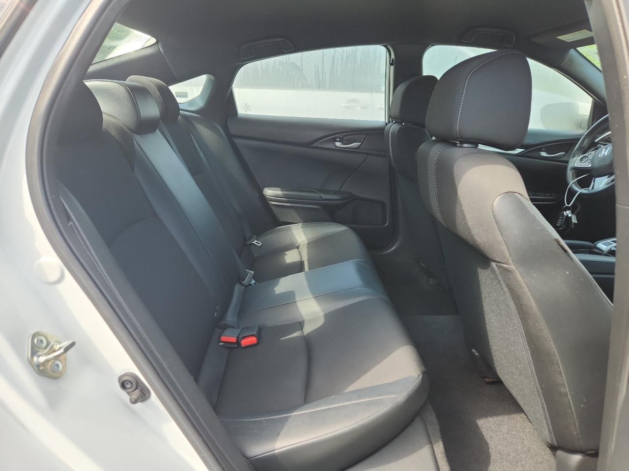 Honda Civic Sedan Sport CVT 2021