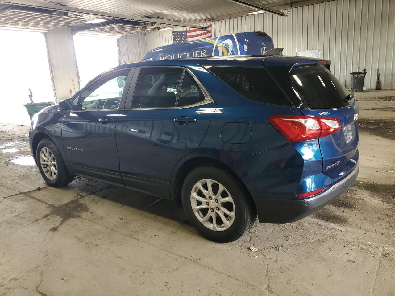 Chevrolet Equinox AWD 4dr LT w/1LT 2021