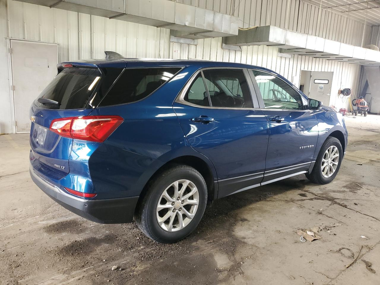 Chevrolet Equinox AWD 4dr LT w/1LT 2021