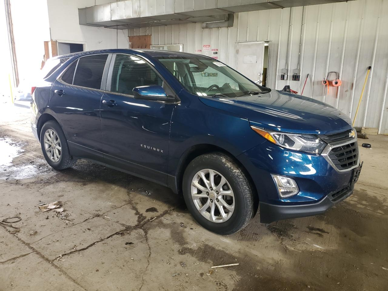 Chevrolet Equinox AWD 4dr LT w/1LT 2021