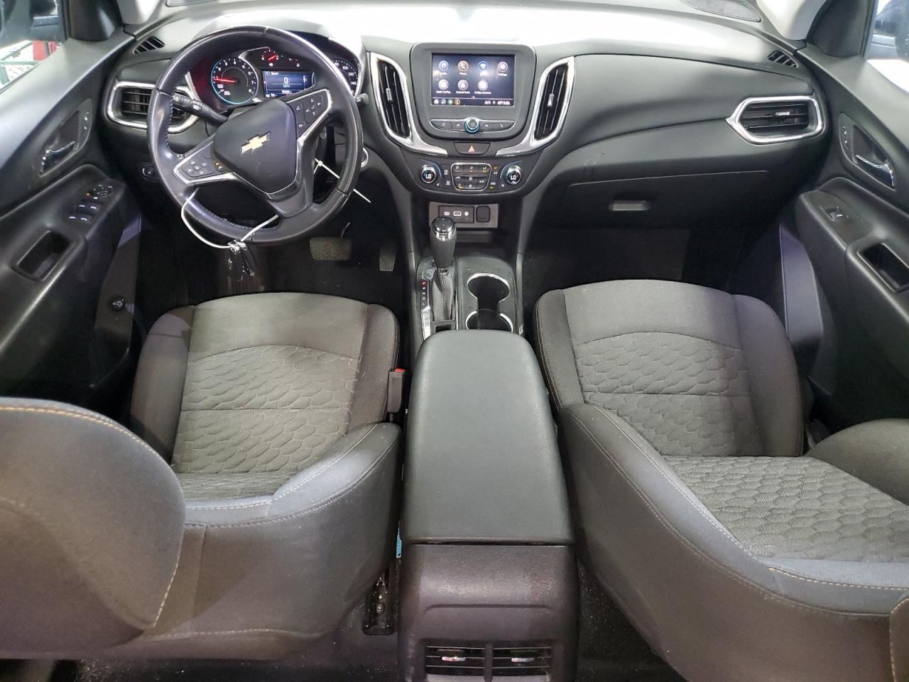 Chevrolet Equinox AWD 4dr LT w/1LT 2021