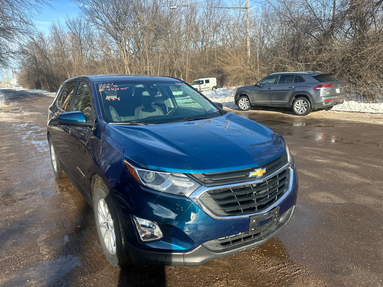 Chevrolet Equinox AWD 4dr LT w/1LT 2021