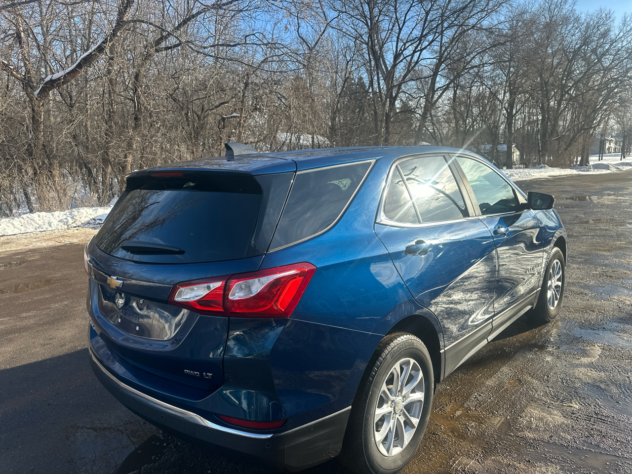 Chevrolet Equinox AWD 4dr LT w/1LT 2021
