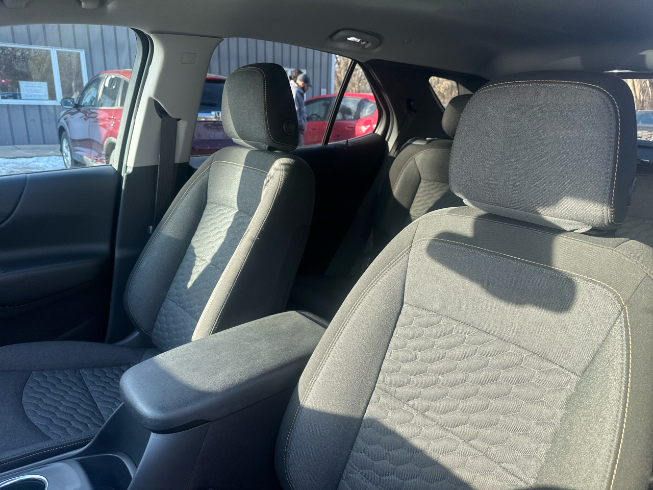 Chevrolet Equinox AWD 4dr LT w/1LT 2021