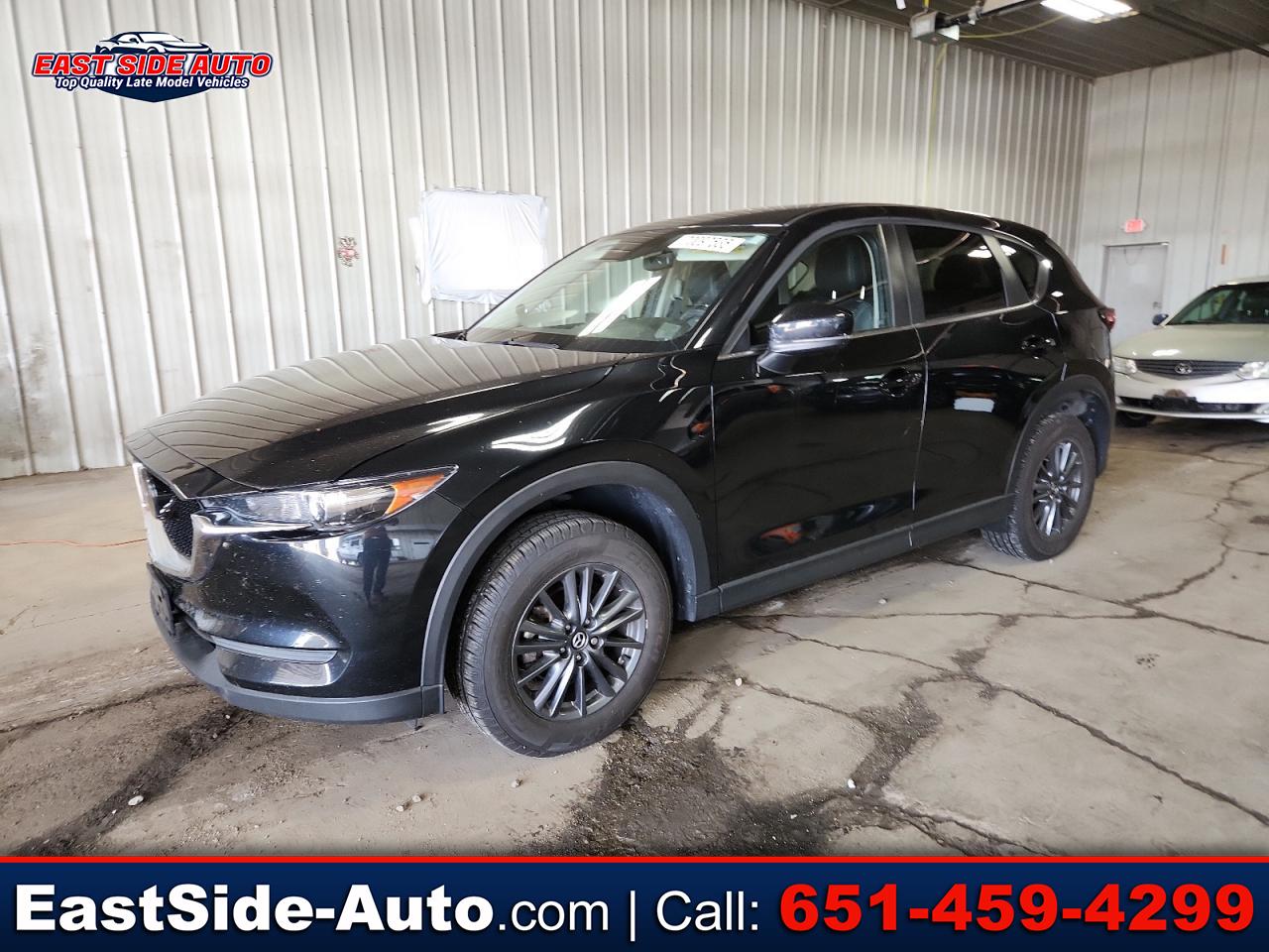 2021 Mazda CX-5 Touring's photo