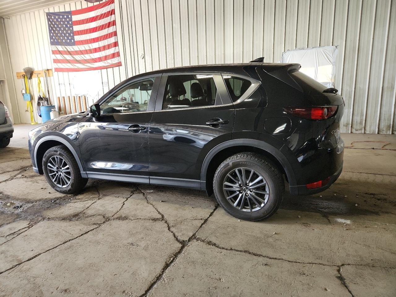 Mazda CX-5 Touring AWD 2021