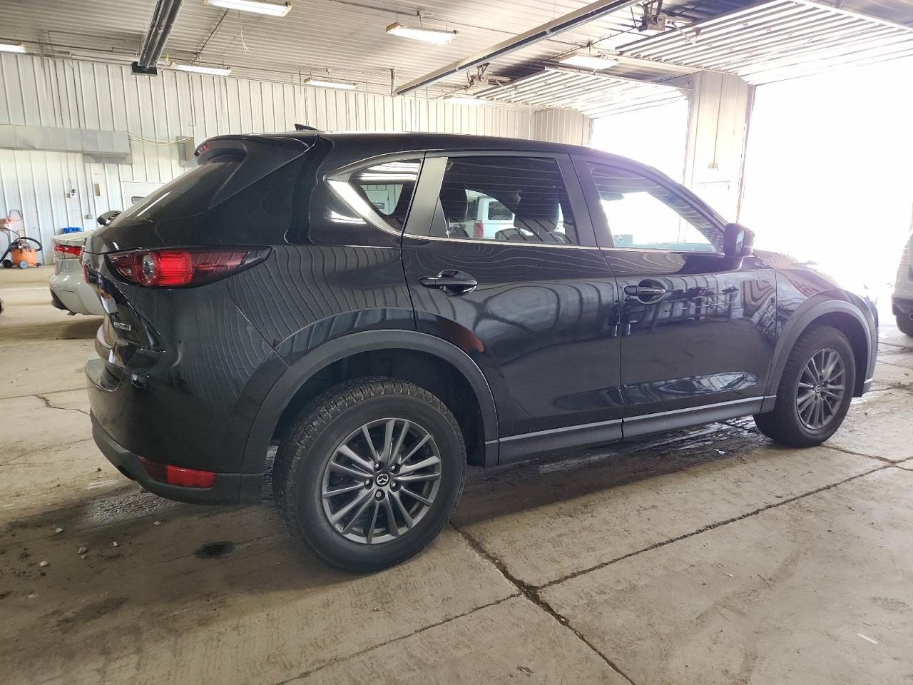 Mazda CX-5 Touring AWD 2021
