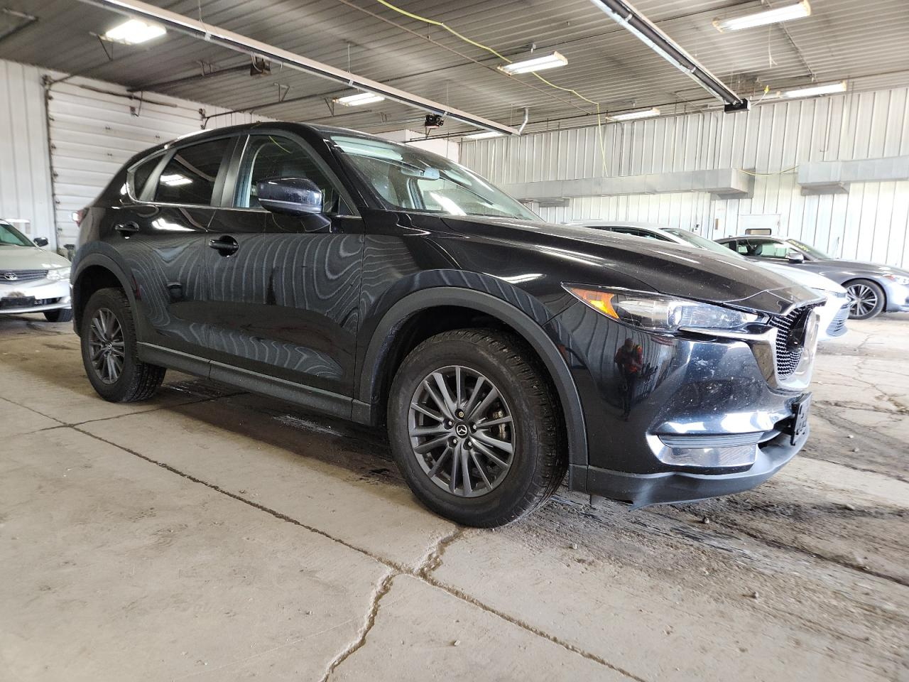 Mazda CX-5 Touring AWD 2021