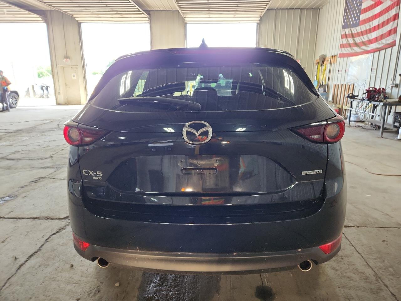 Mazda CX-5 Touring AWD 2021