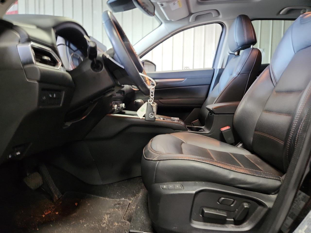 Mazda CX-5 Touring AWD 2021