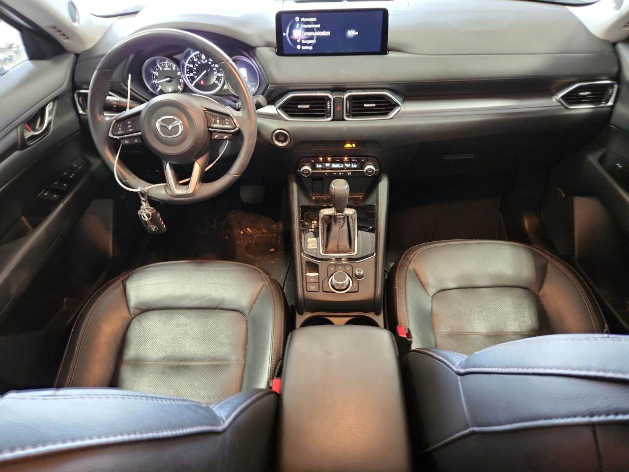 Mazda CX-5 Touring AWD 2021