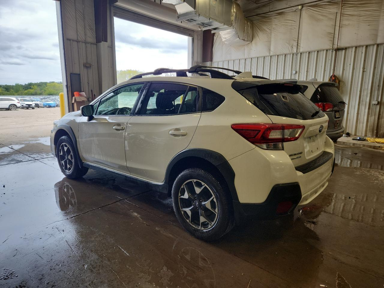 Subaru Crosstrek 2.0i Premium CVT 2019