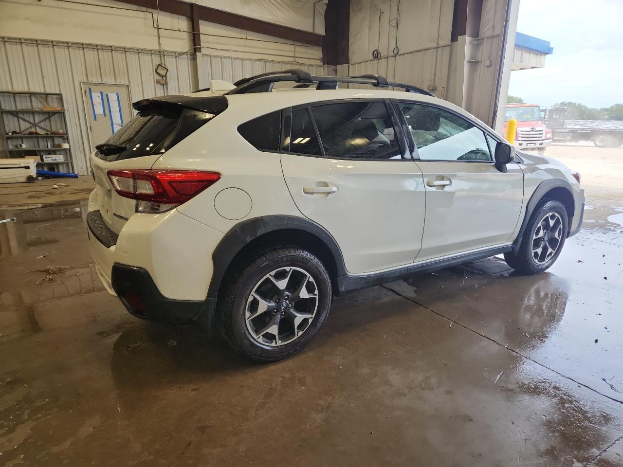 Subaru Crosstrek 2.0i Premium CVT 2019