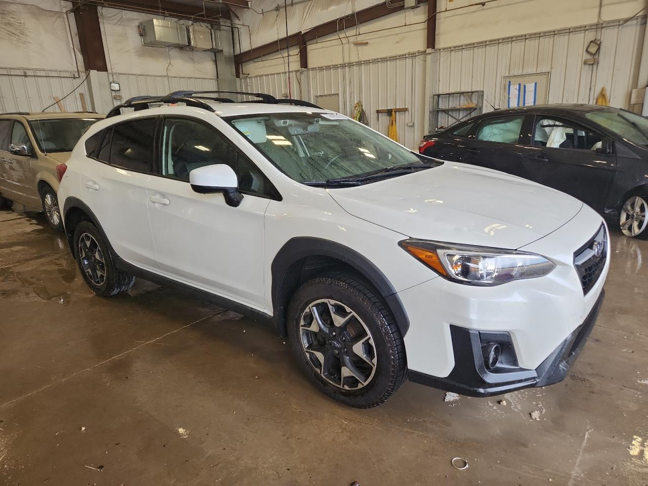Subaru Crosstrek 2.0i Premium CVT 2019