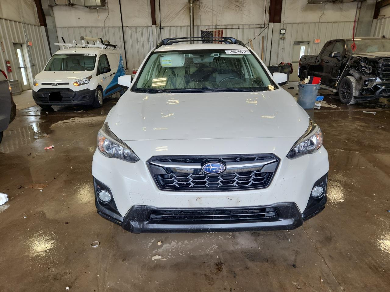 Subaru Crosstrek 2.0i Premium CVT 2019