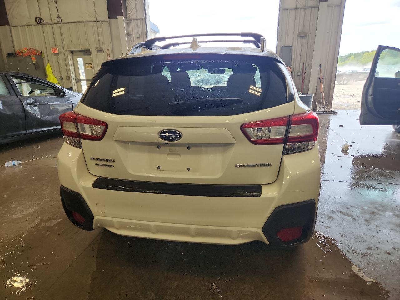 Subaru Crosstrek 2.0i Premium CVT 2019