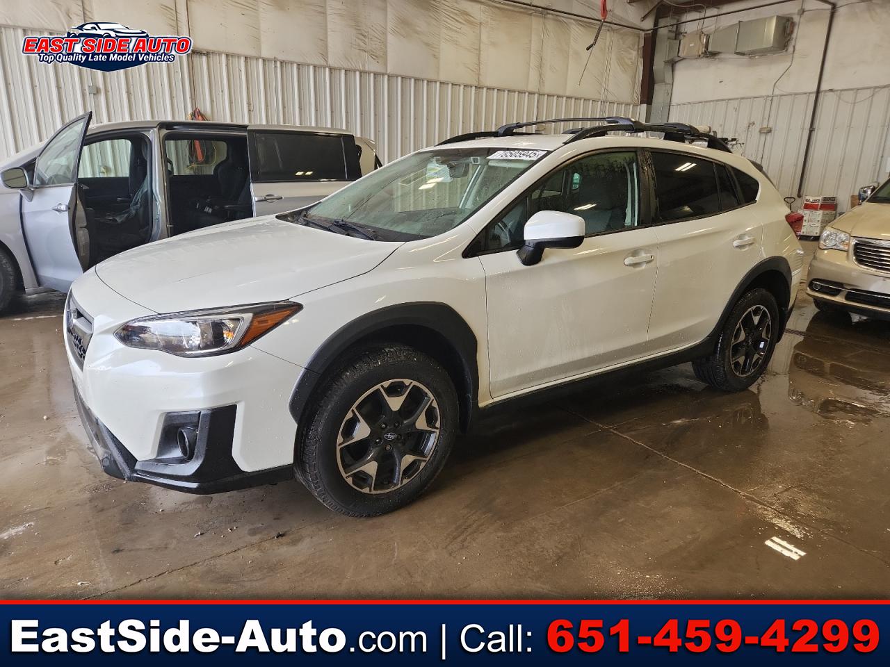 2019 Subaru Crosstrek Premium's photo