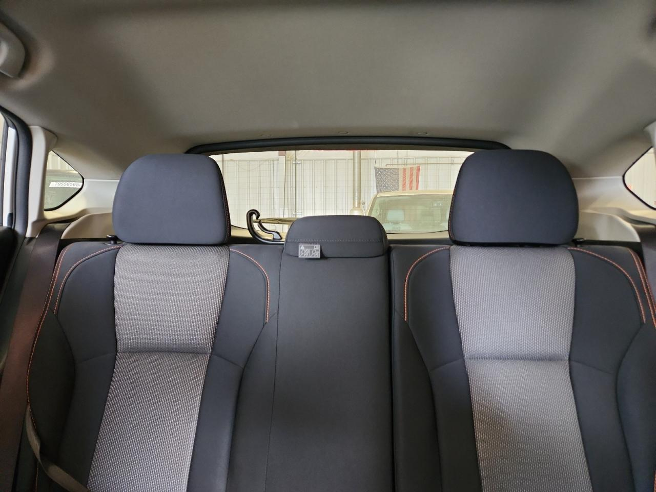 Subaru Crosstrek 2.0i Premium CVT 2019