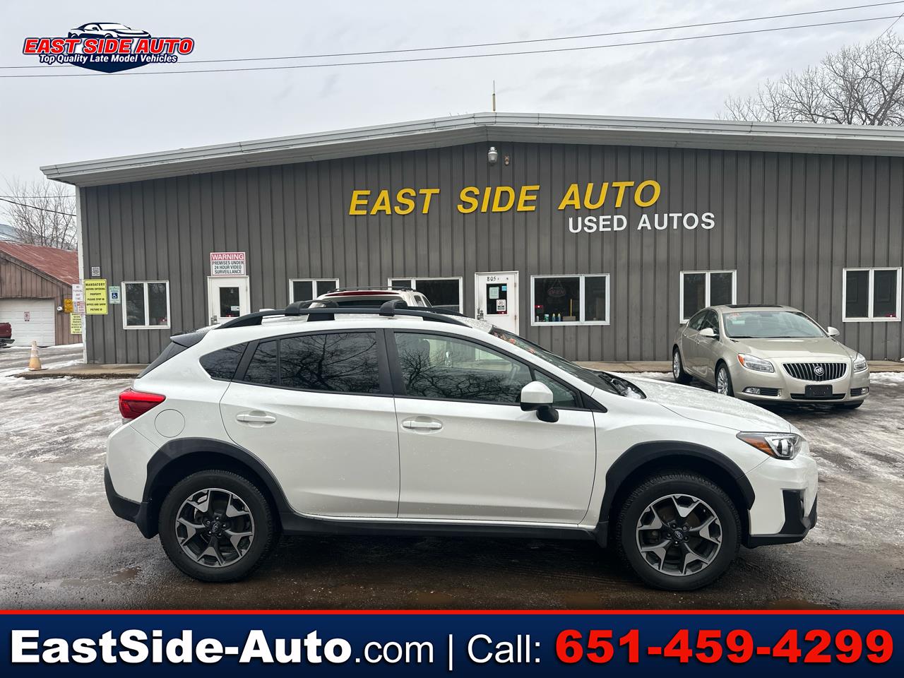 2019 Subaru Crosstrek Premium