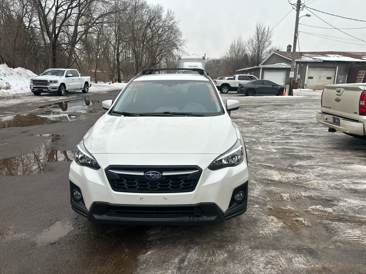 Subaru Crosstrek 2.0i Premium CVT 2019