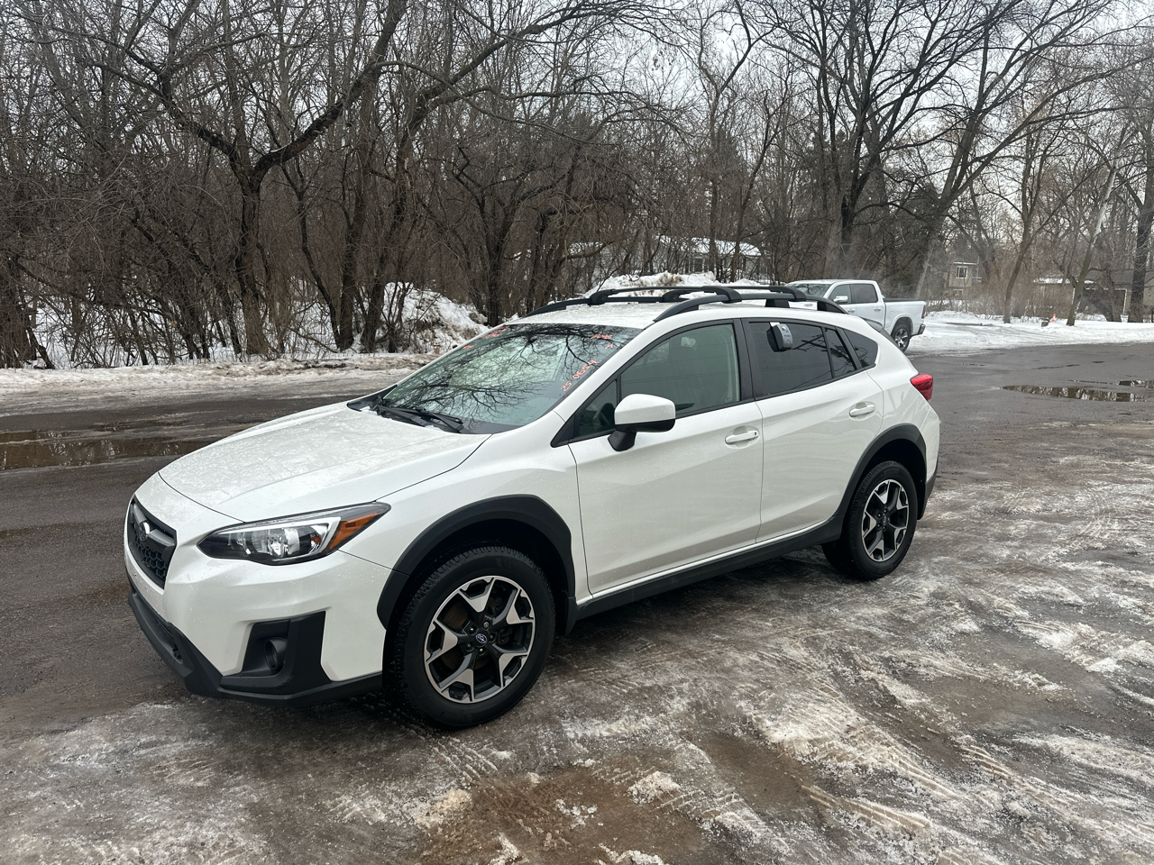 Subaru Crosstrek 2.0i Premium CVT 2019