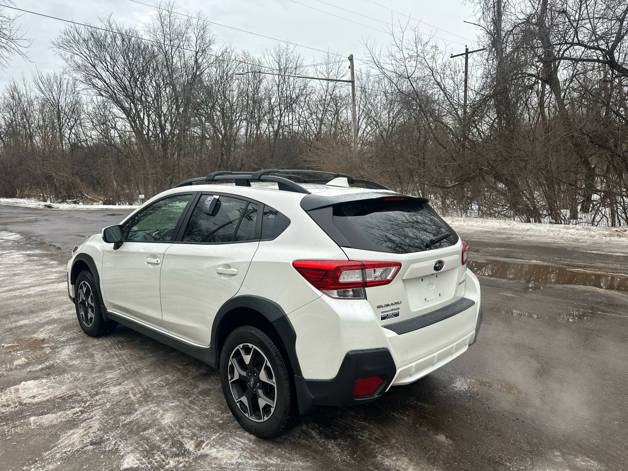 Subaru Crosstrek 2.0i Premium CVT 2019