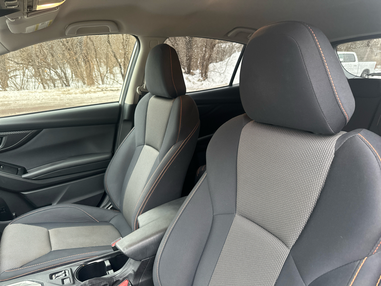 Subaru Crosstrek 2.0i Premium CVT 2019