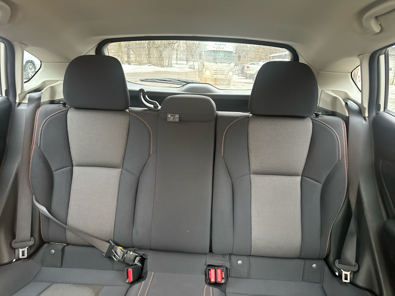 Subaru Crosstrek 2.0i Premium CVT 2019