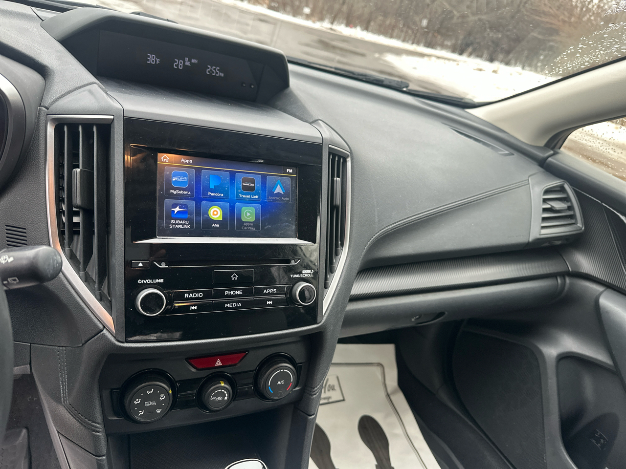 Subaru Crosstrek 2.0i Premium CVT 2019