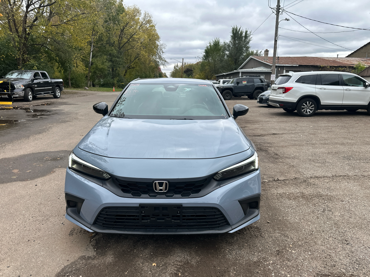 Honda Civic Hatchback Sport CVT 2024 Honda Civic Hatchback Sport CVT 2024