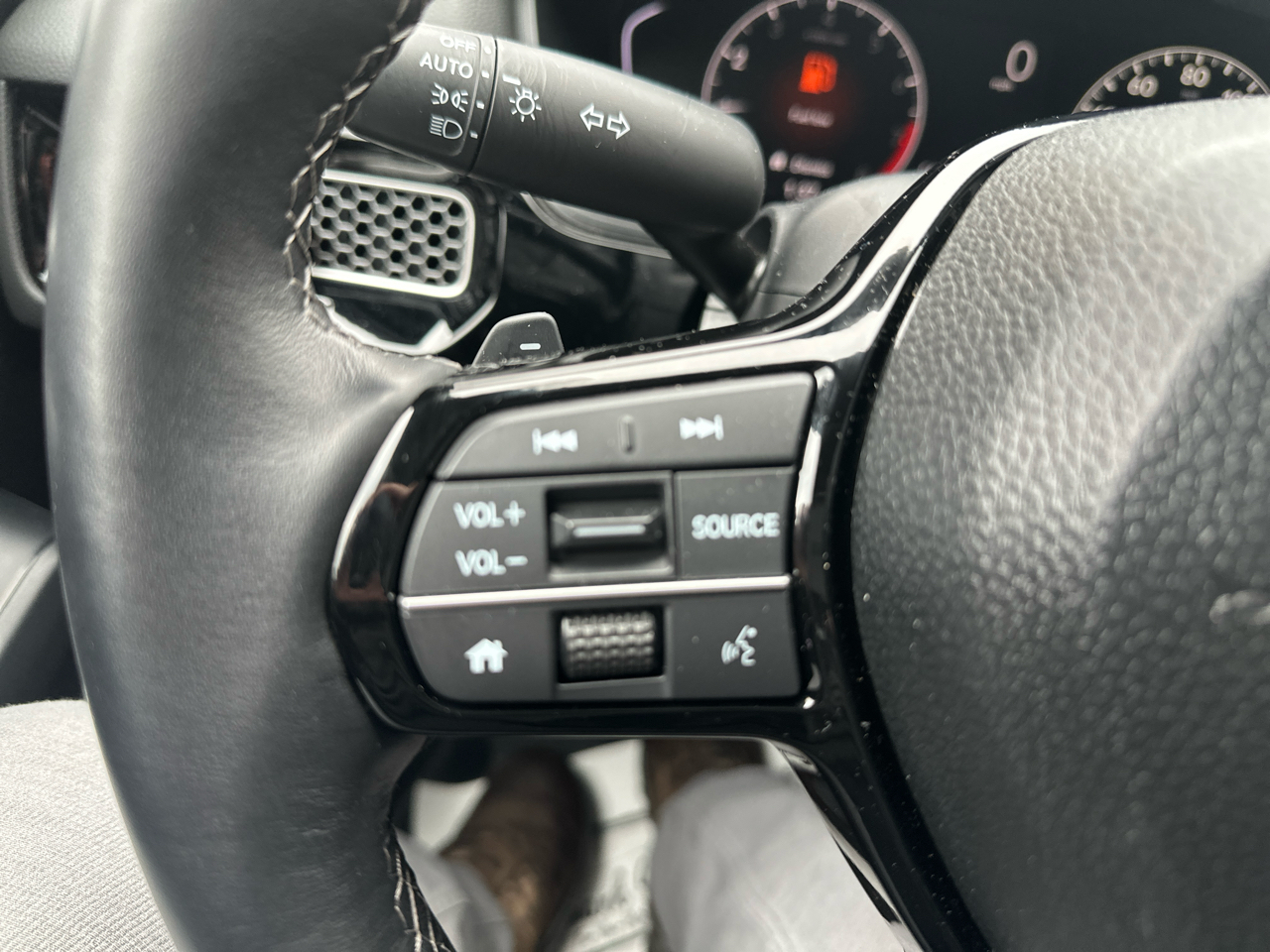 Honda Civic Hatchback Sport CVT 2024 Honda Civic Hatchback Sport CVT 2024