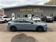 2024 Honda Civic Hatchback 