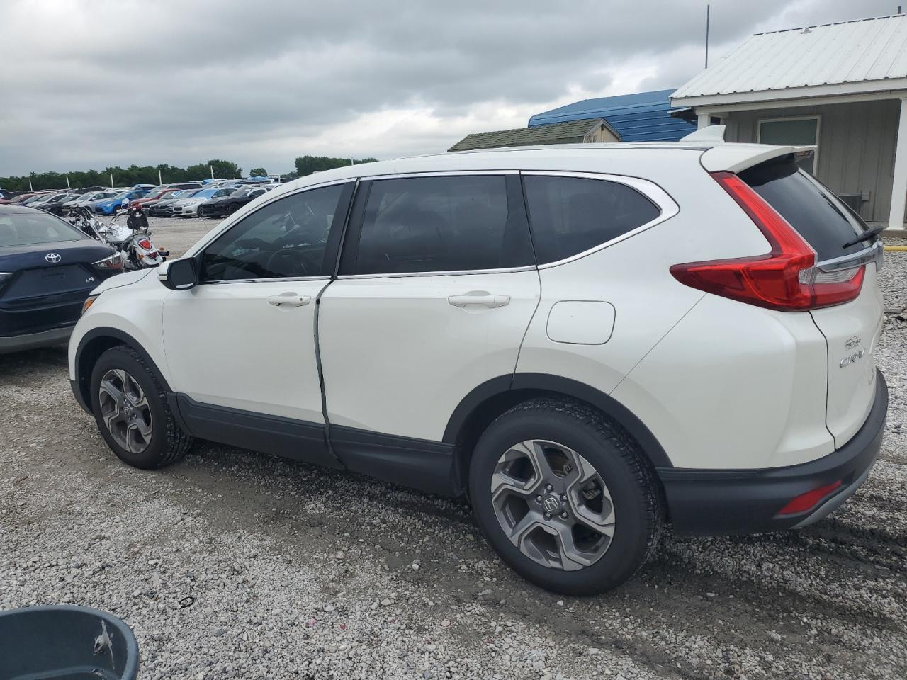 Honda CR-V EX-L AWD 2018