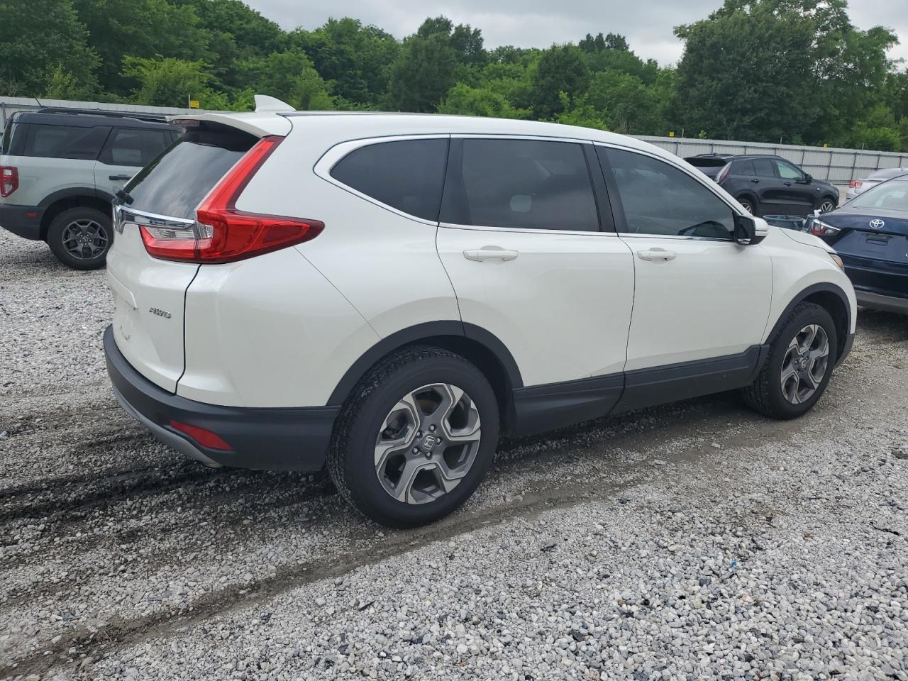 Honda CR-V EX-L AWD 2018
