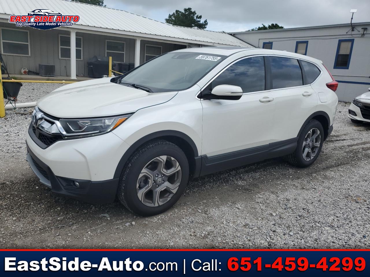 2018 Honda CR-V EX-L AWD