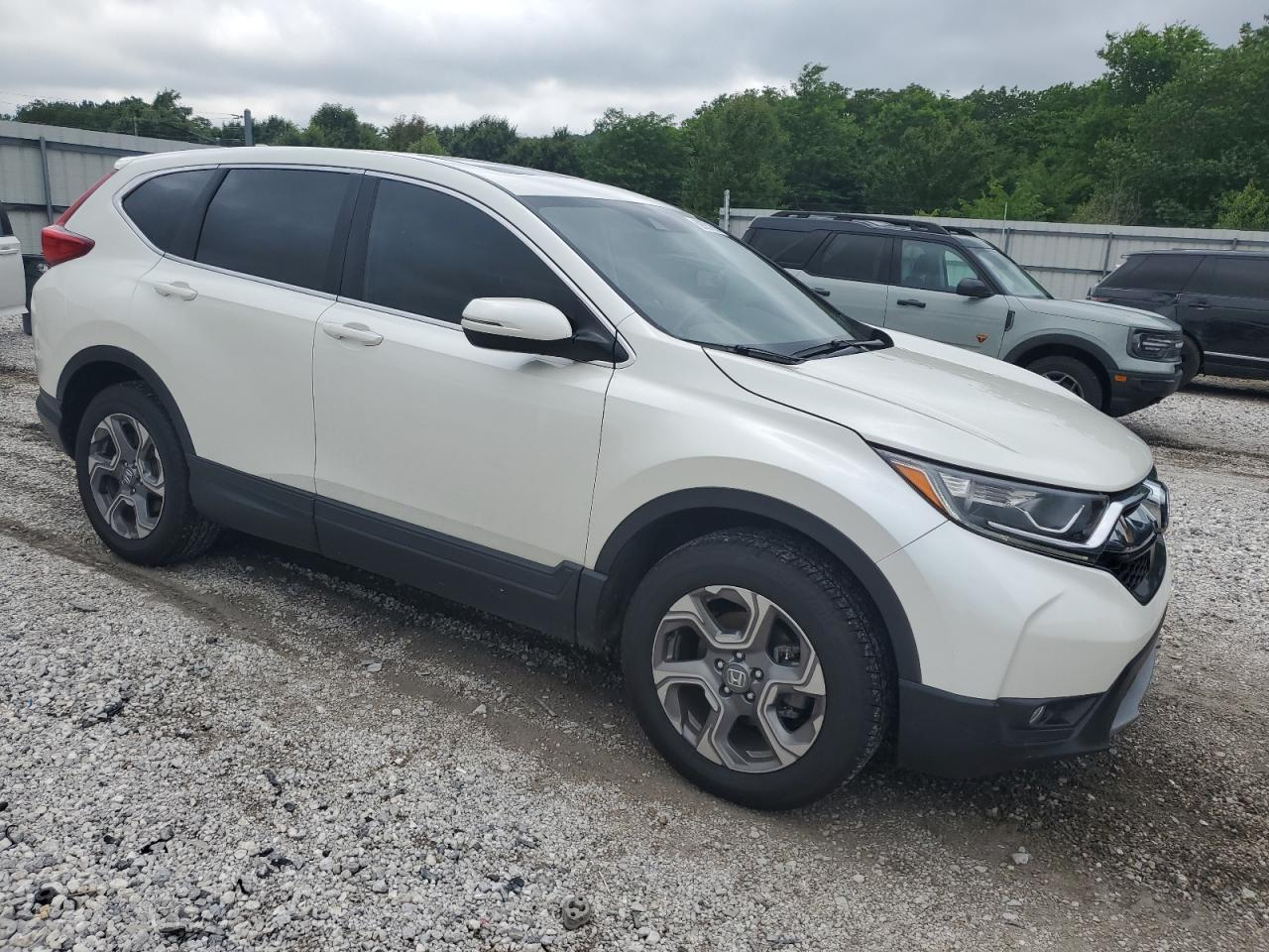 Honda CR-V EX-L AWD 2018