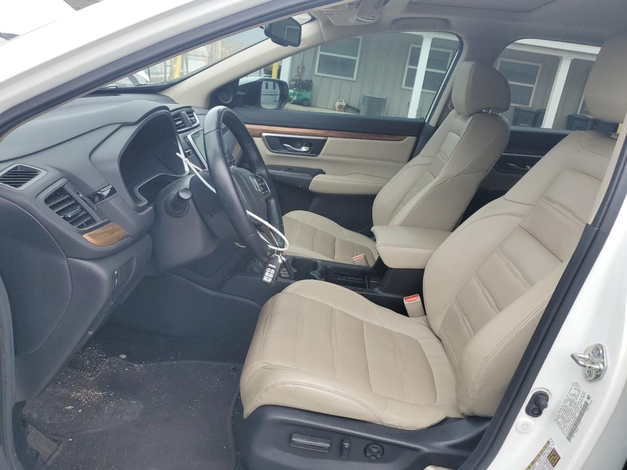 Honda CR-V EX-L AWD 2018