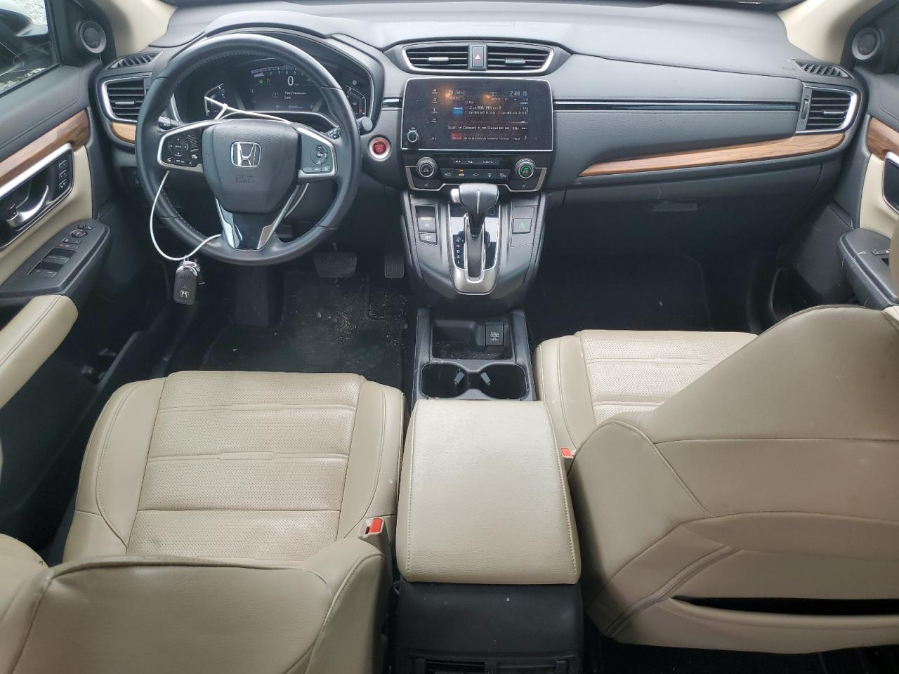 Honda CR-V EX-L AWD 2018