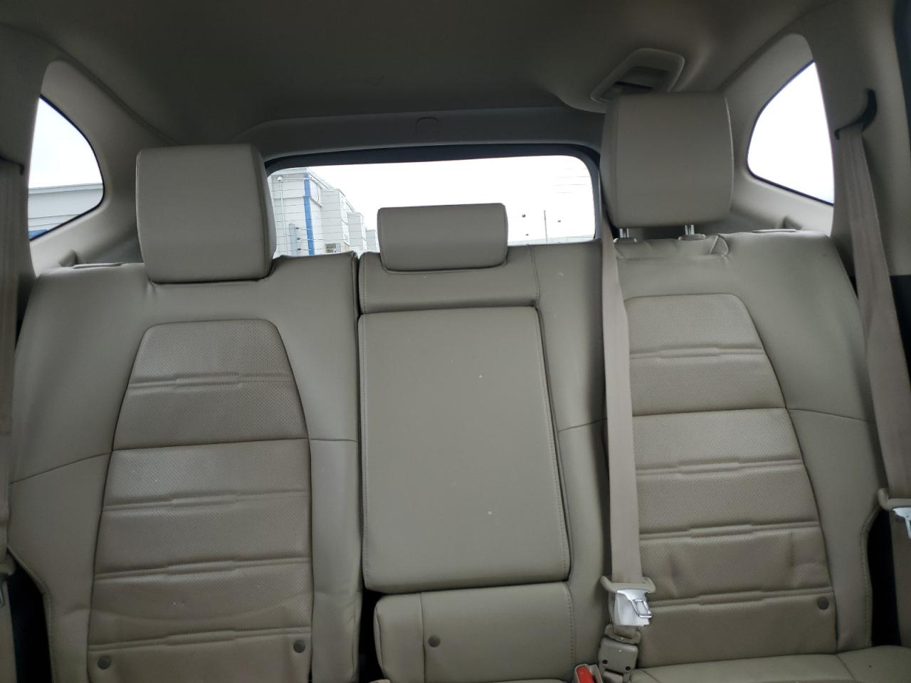 Honda CR-V EX-L AWD 2018