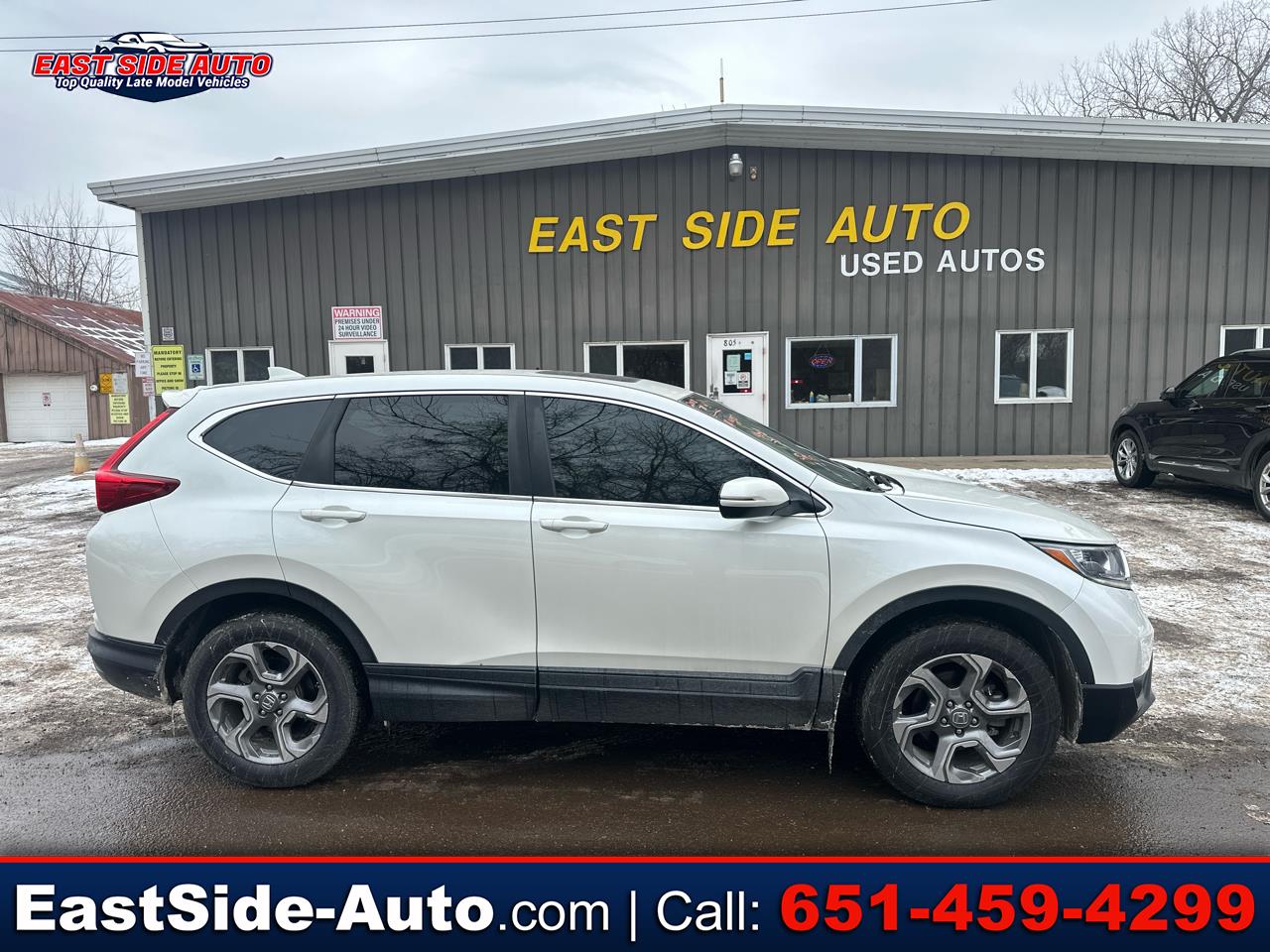 Honda CR-V EX-L AWD 2018